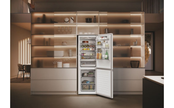 HAIER HDPW5618DNPW - Mise en situation