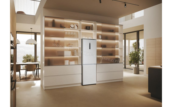 HAIER HDPW5618DNPW - Mise en situation