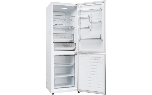 HAIER HDPW5618DNPW - Vue de l'int&eacute;rieur