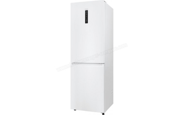 HAIER HDPW5618DNPW - Vue 3/4 droite