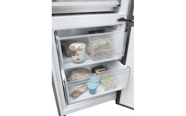 HAIER HDPW5620ANPD - Tiroirs partie cong&eacute;lateur