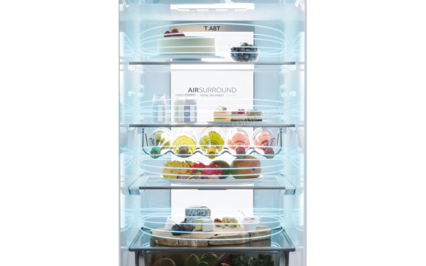 HAIER HDPW7620AANPK - Mise en situation