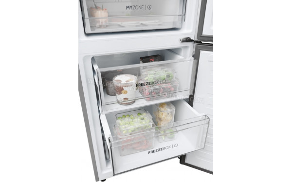 HAIER HDPW7620AANPK - Tiroirs partie cong&eacute;lateur