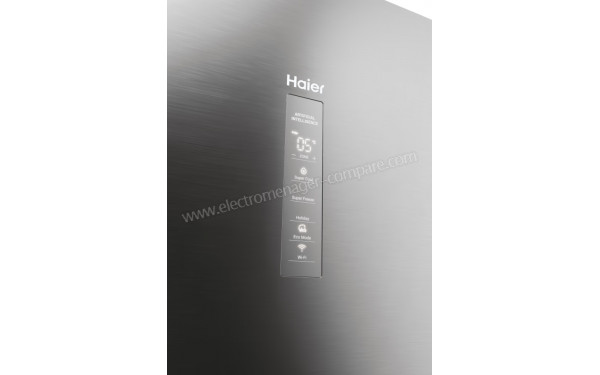 HAIER HDPW7620AANPK - Panneau de commandes