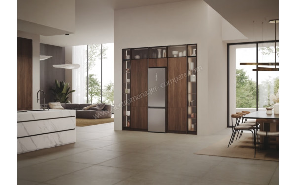 HAIER HDPW7620AANPK - Mise en situation