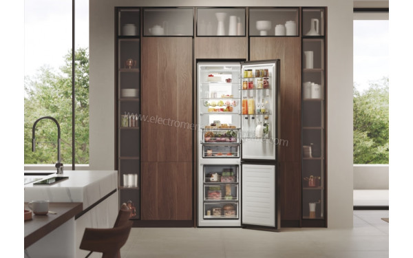 HAIER HDPW7620AANPK - Mise en situation