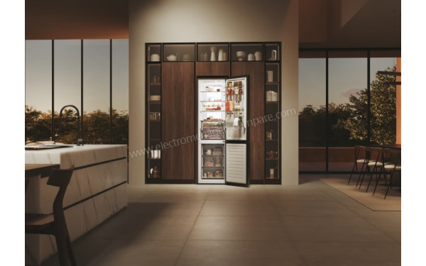 HAIER HDPW7620AANPK - Mise en situation