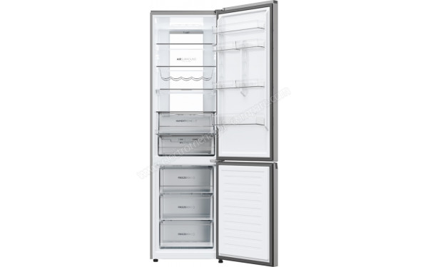 HAIER HDPW7620AANPK - Vue de l'int&eacute;rieur