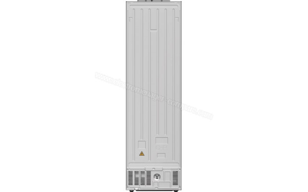 HAIER HDPW7620ANPK - Vue de l'arri&egrave;re