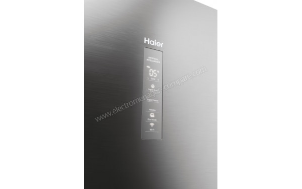 HAIER HDPW7620ANPK - Panneau de commandes