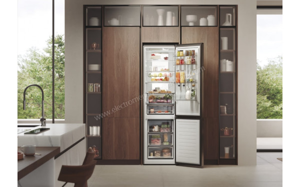 HAIER HDPW7620ANPK - Mise en situation