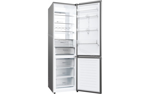 HAIER HDPW7620ANPK - Vue de l'int&eacute;rieur