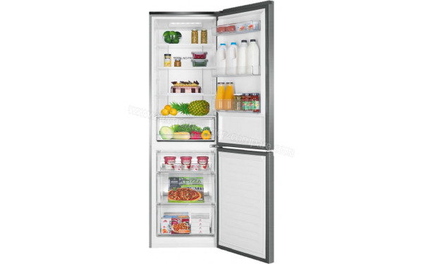 HAIER HDR3619FNMN - Vue de l'int&eacute;rieur