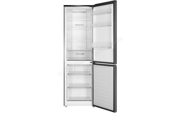 HAIER HDR3619FNMP - Vue de l'int&eacute;rieur