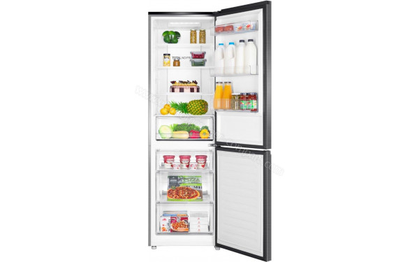 HAIER HDR3619FNMP - Vue de l'int&eacute;rieur