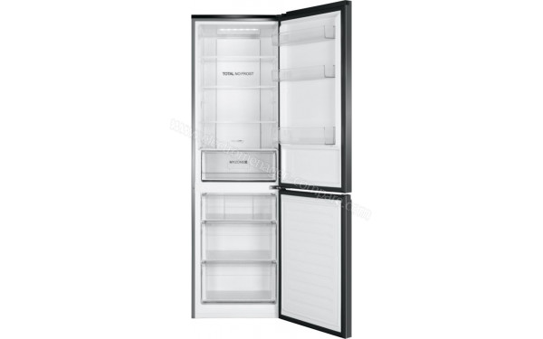 HAIER HDR3619FNPB - Vue de l'int&eacute;rieur