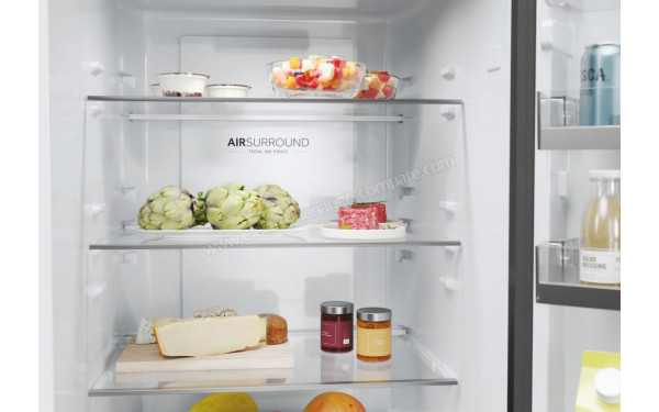 HAIER HDW1618DNPD - Clayettes