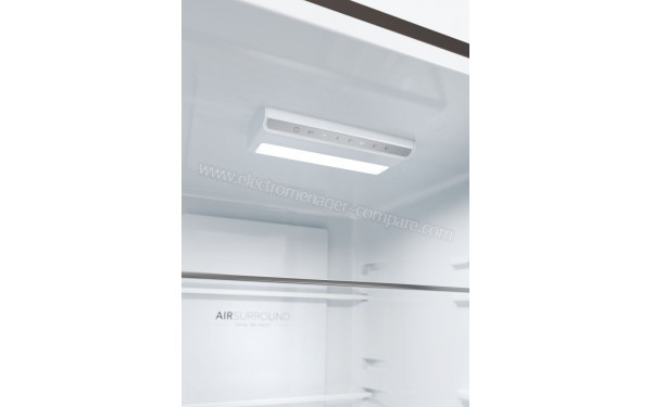 HAIER HDW1618DNPD - Eclairage int&eacute;gr&eacute; de type LED