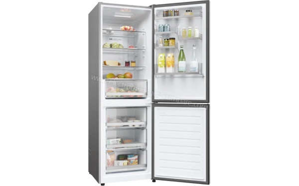 HAIER HDW1618DNPK - Vue de l'int&eacute;rieur