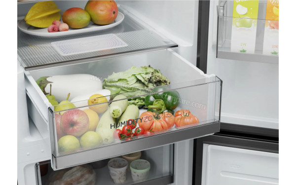 HAIER HDW1618DNPK - Bac fra&icirc;cheur