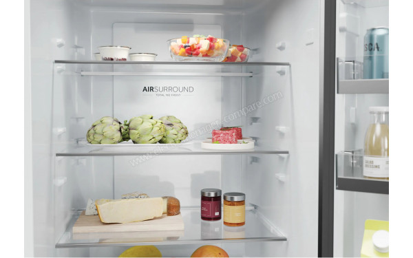 HAIER HDW1618DNPK - Clayettes