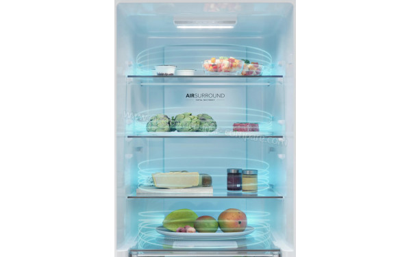 HAIER HDW1618DNPK - Mise en situation