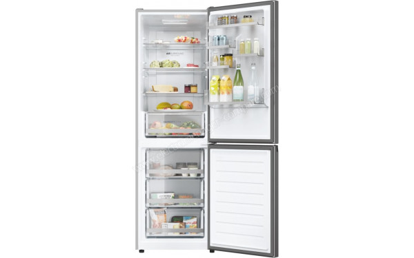 HAIER HDW1618DNPK - Vue de l'int&eacute;rieur