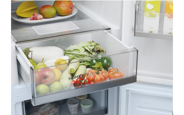 HAIER HDW1618DNPW - Bac fra&icirc;cheur