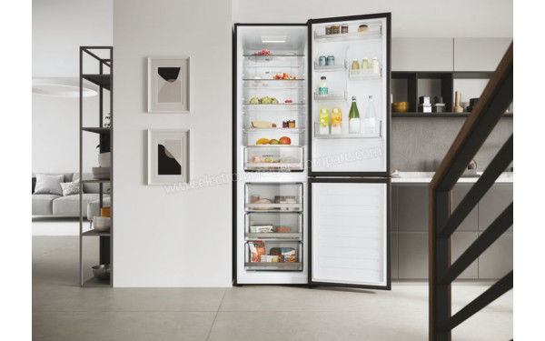 HAIER HDW1620DNPD - Mise en situation