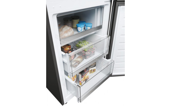 HAIER HDW1620DNPD - Tiroirs partie cong&eacute;lateur