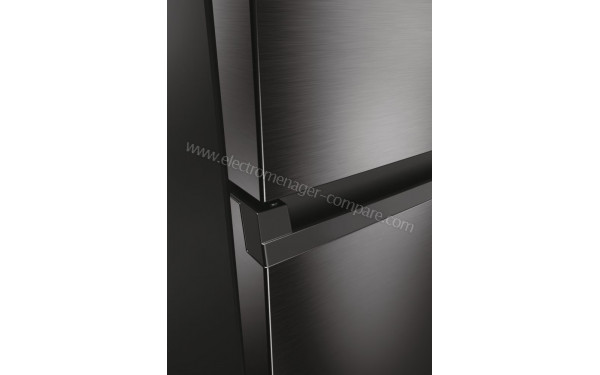 HAIER HDW1620DNPD - Zoom sur les poign&eacute;es int&eacute;gr&eacute;es