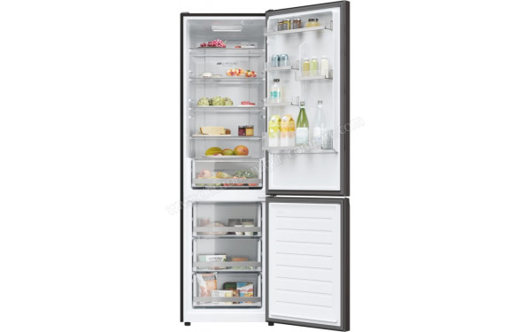 HAIER HDW1620DNPD - Vue de l'int&eacute;rieur