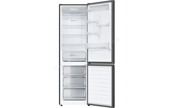 HAIER HDW1620DNPD - Vue de l'int&eacute;rieur