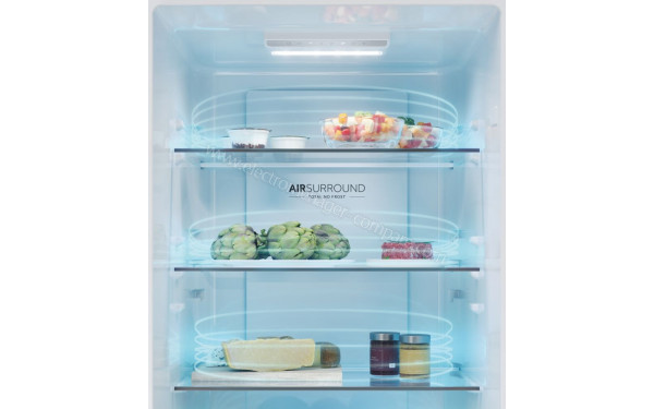 HAIER HDW1620DNPD - Mise en situation