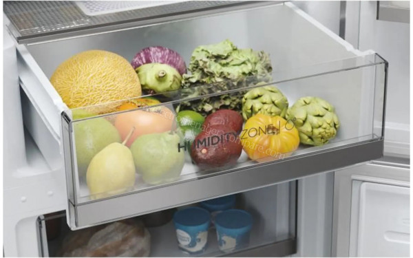 HAIER HDW1620DNPW - Bac fra&icirc;cheur