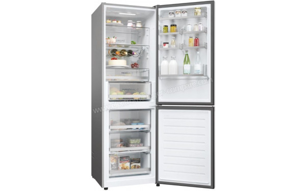 HAIER HDW3618DNPK - Vue de l'int&eacute;rieur