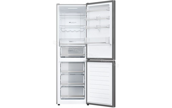 HAIER HDW3618DNPK - Vue de l'int&eacute;rieur