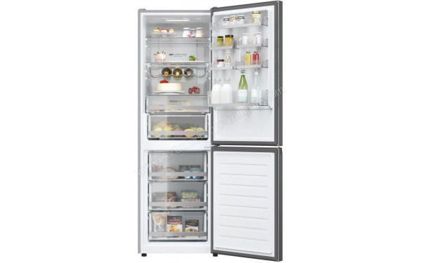 HAIER HDW3618DNPK - Vue de l'int&eacute;rieur