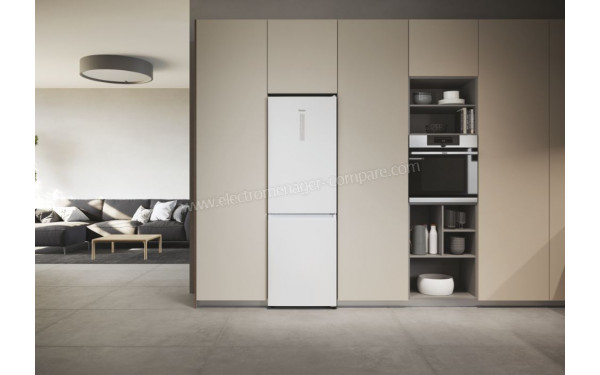 HAIER HDW3618DNPW - Mise en situation
