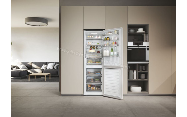 HAIER HDW3618DNPW - Mise en situation