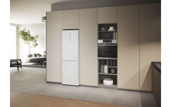 HAIER HDW3618DNPW - Mise en situation