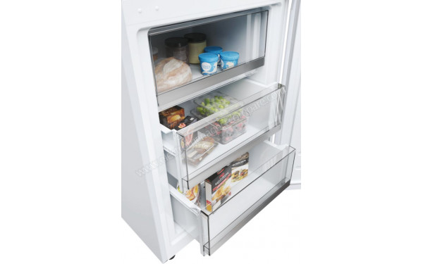 HAIER HDW3618DNPW - Tiroirs partie cong&eacute;lateur