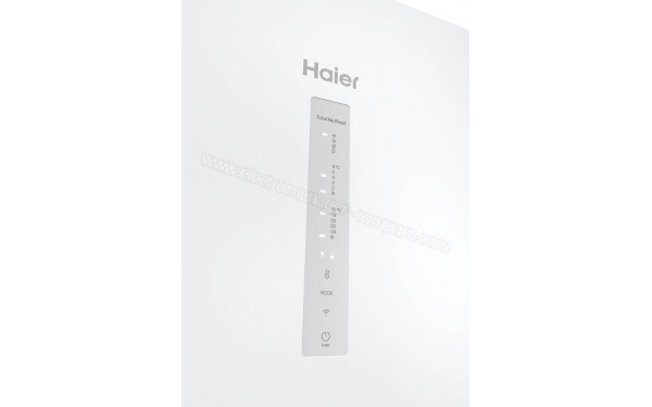 HAIER HDW3618DNPW - Panneau de commandes