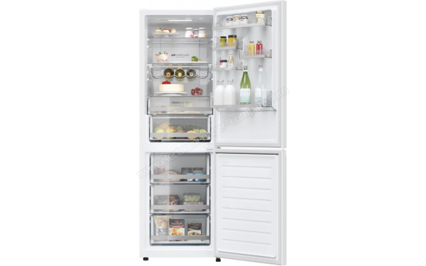 HAIER HDW3618DNPW - Vue de l'int&eacute;rieur