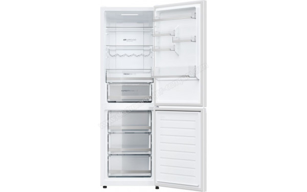 HAIER HDW3618DNPW - Vue de l'int&eacute;rieur
