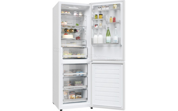 HAIER HDW3618DNPW - Vue de l'int&eacute;rieur