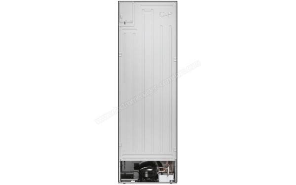 HAIER HDW3618DNPW - Vue de l'arri&egrave;re
