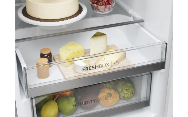 HAIER HDW3618DNPW - Bacs fra&icirc;cheurs