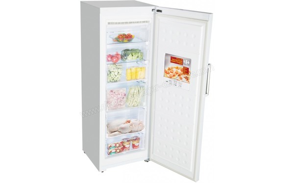 HAIER HF-220WAA - Vue de l'int&eacute;rieur (n&deg;2)