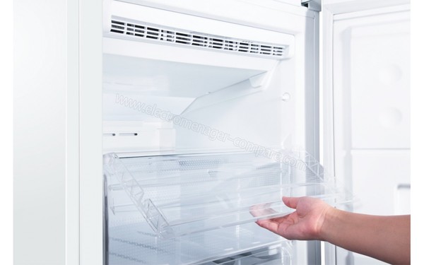 HAIER HF-220WAA - compartiment &agrave; abattant